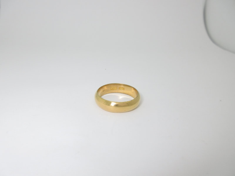 24k gold ring, 24k solid gold rings 